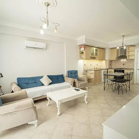 아파트 Lovely House With Shared Pool Near Oludeniz, Fethiye